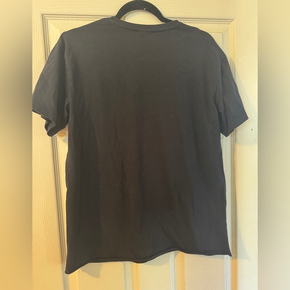 Like new Men's father sons Black T-Shirt sz xL - Picture 4 of 4